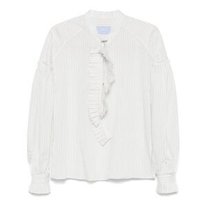 Seafarer White Tops - Blouses Women